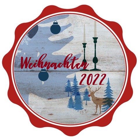 Logo Weihnachten 2022